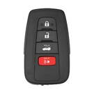 Toyota Camry 2018-2023 Genuine Smart Remote Key 315MHz 89904-06220