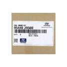 Nuova chiave telecomando intelligente originale/OEM Hyundai Kona 2022 a 3 pulsanti 433 MHz Numero parte OEM: 95440-J9500 - ID FCC: FOB-4F42 | Emirates Keys -| thumbnail