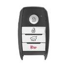 KIA Soul 2014 Genuine Smart Key Remoto 4 Botões 433MHz 95440-B2000