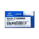 NUOVO telecomando originale/OEM Hyundai Sonata 2018-2019 con chiave intelligente a 4 pulsanti 433 MHz 95440-C1500NNA 95440-C2500 per la regione USA, FCCID: CQOFD00120 | Emirates Keys -| thumbnail