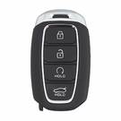 Telecomando originale Hyundai Azera 2018 con chiave intelligente 433 MHz 95440-G82004X