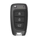 Chiave telecomando originale Hyundai Accent 2018 433 MHz 95430-H5500