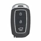 Chiave telecomando intelligente originale Hyundai Azera 2018 433 MHz 95440-G81004X