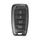 Chiave telecomando flip originale Hyundai Accent 2018-2020 433 MHz 95430-J0700