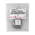 New Toyota Land Cruiser 2020 Genuine/OEM Smart Key 2 Buttons 433MHz OEM Part Number: 89904-60X50 / 89904-60Y10 - FCCID: B2Z2K2P | Emirates Keys -| thumbnail