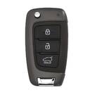 Telecomando originale Hyundai Tucson 2022 a 3 pulsanti, 433 MHz, 95430-N9030