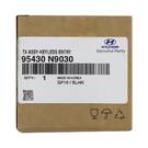 Telecomando originale Hyundai Tucson 2022 a 3 pulsanti, 433 MHz, 95430-N9030 - MK16366 - f-2 -| thumbnail