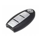 Оригинальный смарт-пульт дистанционного управления Nissan X-Trail 2015 года, 433 МГц, б/у | MK3 -| thumbnail