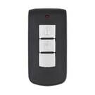 مفتاح ريموت ذكي أصلي لسيارة ميتسوبيشي إكليبس 2019 مزود بزرين وتردد 433 ميجاهرتز 8637C153 / 8637B638 / 285E3W250P