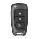 Chiave telecomando originale Hyundai Venue 2020 Flip 433 MHz 95430-K2500