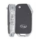 KIA Soul 2020 Chave Remota Flip Genuína 3 Botões 433MHz 95430-K0300