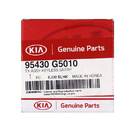 Chave remota dobrável genuína/OEM KIA Niro 2017-2019 com 4 botões, 433MHz, 95430-G5010, FCCID: SY5JFRGE04 (DE 4BT) | Emirates Keys -| thumbnail