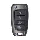 Chiave telecomando flip originale Hyundai Veloster 2019-2020 433 MHz 95430-J3010