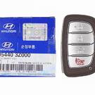 NUOVA chiave telecomando intelligente originale/OEM Hyundai I40 2014 4 pulsanti 433 MHz Numero parte produttore: 95440-3Z000 / 954403Z000 ID FCC: SEKS-VF11NC0B | Emirates Keys -| thumbnail