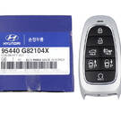 NUOVA chiave telecomando intelligente originale/OEM Hyundai Grandeur 7 pulsanti 433 MHz 95440-G82104X 95440G82104X | Emirates Keys -| thumbnail