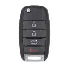 KIA Rio 2014-2017 Chave remota flip genuína 315 MHz 95430-1W023 / 95430-1W022