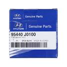 NUOVA chiave intelligente originale/OEM Hyundai Accent 2018-2020 a 4 pulsanti 433 MHz Numero parte produttore: 95440-J0100 FCCID: NYOSYEC4FOB1608 | Emirates Keys -| thumbnail