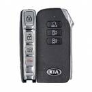 Chave inteligente original KIA K5 com 7 botões, 433 MHz, 95440-L2200