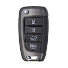 Chiave telecomando flip originale Hyundai Veloster 2019-2020 433 MHz 95430-J3000