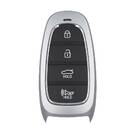 Hyundai Grandeur 2021 Chiave intelligente originale 4 pulsanti 433 MHz 95440-G80104X