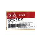 Chave Remota Inteligente Original KIA Sorento 2021 433MHz 95440-P2200 - MK16514 - f-3 -| thumbnail
