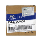NUOVA chiave telecomando intelligente originale/OEM Hyundai Elantra 2020 5 pulsanti 433 MHz 95440-AA000 95440AA000, FCCID: NYOMBEC5FOB2004 | Emirates Keys -| thumbnail
