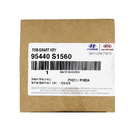 Nuovo telecomando originale/OEM Hyundai Santa Fe 2021 con 7 pulsanti e funzione antipanico, 433 MHz, 95440-S1560, FCCID: TQ8-FOB-4F27 | Emirates Keys -| thumbnail