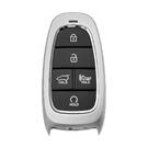 Chiave telecomando intelligente originale Hyundai Santa Fe 2021 433 MHz 4+1 pulsanti 95440-S1530