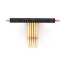 Novo adaptador MAGIC FLX4.10E Universal MAGBench BDM Bosch para programação de ECUs Bosch, Siemens, Marelli e Delphi no modo BDM | Chaves dos Emirados -| thumbnail