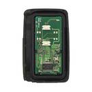 Usado Toyota Genuine/OEM Smart Key 2 Botões 312MHz Preto Capa PCB Número da peça do fabricante: 271451-6230 | Emirates Keys -| thumbnail