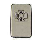Toyota Smart Key 3 botões porta deslizante 312 MHz PCB 89904-28101 / placa 271451-0500