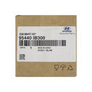 Nuovo telecomando intelligente originale Hyundai Avante 2022 a 3 pulsanti 433 MHz Numero parte produttore: 95440-IB300 | Emirates Keys -| thumbnail