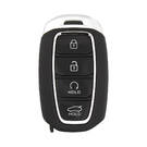 Hyundai Avante 2022 Smart Remote 4 pulsanti 433 MHz 95440-IB200
