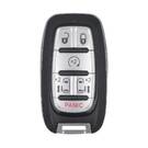 Chrysler Pacifica Voyager 2017-2022 Chave remota inteligente 6 botões 434 MHz 68238688 AC