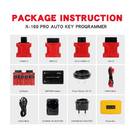 Xtool X100 Pro2 Otomatik Anahtar Programlama Cihazı - MK16997 - f-4 -| thumbnail