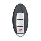 Nissan Pathfinder Titan Murano 2019-2021 Smart Remote Key 2+1 Buttons 433MHz 285E3-9UF1B / 285E3-6GP1A