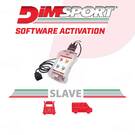 Dimsport - NEW GENIUS SLAVE - TRUCK, BUS & LIGHT COMMERCIAL VEHICLE (AV99NFPGT09-00) Activation