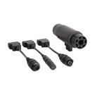 Jaltest 29361- Kit de câbles de remorque