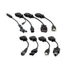 Jaltest 70002025 - Marin. Kit de câbles hors-bord