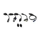 Jaltest 29986-Marin. Kit de câbles Jet Ski (avec câble Yamaha)