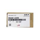 New KIA K5 2021 Smart Genuine/OEM Remote Key 4 Buttons 433MHz Auto Start 433MHz OEM Part Number: 95440-L2410 | Emirates Keys -| thumbnail