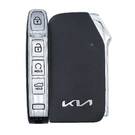 Controle Remoto Inteligente Kia K8 2022 com 4 Botões e Partida Automática 433MHz 95440-L8100