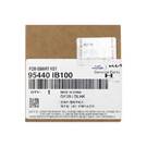 Nuovo telecomando intelligente originale/OEM Hyundai Avante 2021 a 4 pulsanti 433 MHz Numero parte produttore: 95440-IB100 | Emirates Keys -| thumbnail