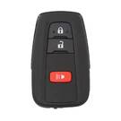 Toyota Corolla Cross 2020-2024 Genuine Smart Remote 2+1 Button 433MHz 8990H-16030