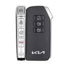 Controle Remoto Inteligente Original KIA Sorento 2022 6+1 Botões 433MHz 95440-P2210