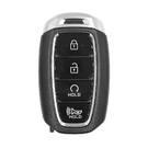 Chiave telecomando intelligente originale Hyundai Kona 2022 3+1 pulsanti 433 MHz 95440-I3450