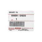 Yeni Toyota Corolla Cross 2022-2025 Orijinal / OEM Akıllı Uzaktan Kumanda 3+1 Düğme 315MHz OEM Parça Numarası: 8990H-0A020 / 8990H-0A021 | Emirates Keys -| thumbnail