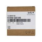 Novo KIA Picanto 2021, Chave Inteligente Original/OEM, 3 Botões, 433 MHz, Número da Peça do Fabricante: 95440-G6100 ID FCC: SYEC3FOB1611 | Chaves Emirates -| thumbnail