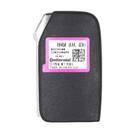 Novo KIA Carnival 2021, chave inteligente original/OEM com 6 botões e 433 MHz, número da peça do fabricante: 95440-R0450 | Chaves Emirates -| thumbnail