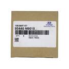 Nuova chiave intelligente Hyundai Tucson originale/OEM 2022 7 pulsanti 433 MHz Numero parte produttore: 95440-N9010 | Emirates Keys -| thumbnail